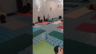 Yoga for weight loss Vajan kam karne ke liye yoga kare or svasth rahe short yoga [upl. by Lovering]