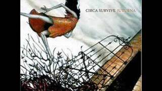 Circa Survive  Juturna The Great Golden Baby Demo [upl. by Yssac]