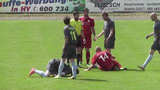 Ausraster Rote Karten und Traumtore  Best of Kreisliga 1 [upl. by Anilosi885]