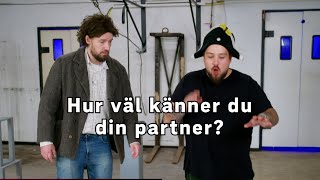 Hur väl känner du din partner [upl. by Domela]