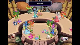 Popples Theme Song  My Singing Monsters Composer [upl. by Acired]