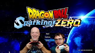 DRAGON BALL SPARKING ZERO Gameplay Spaz Kid amp I Battle It Out [upl. by Gans]