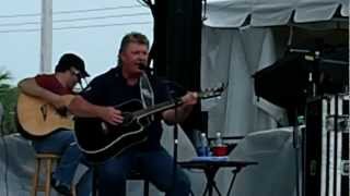 Joe Diffie JOHN DEERE GREEN Live 53112 Hugefest Cape Coral Florida [upl. by Tomi]