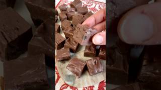 Three Ingredient Mincemeat Fudge recipes fudge [upl. by Katt]