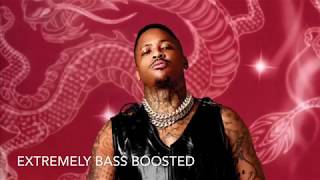 YG Stop Snitching Extremely Bass Boosted [upl. by Aidan491]