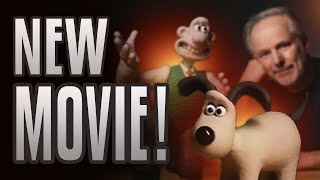 New Wallace amp Gromit Movie Coming in 2024  Some Boi Online [upl. by Leanahtan]