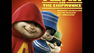 Fetty Wap Trap Queen Alvin And The Chipmunks [upl. by Lynett689]