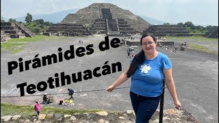 Pirámides de Teotihuacán Estado de México [upl. by Mendoza]