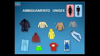 ITALIAN VOCABULARY  CLOTHES AND ACCESSORIES  Part 1 Vocaboli italiani Vestiti e accessori Parte 1 [upl. by Atteuqihc]