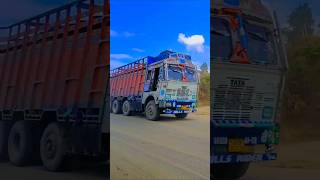 Tata 4825 bs6 phase 1 special truck body truck owner [upl. by Ashraf]