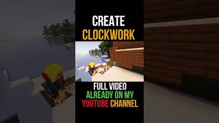 The Wanderlite Staff Valkyrien Skies Clockwork Tutorial  guide 1182  1201 minecraft java [upl. by Barthel302]