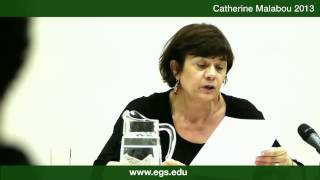 Catherine Malabou Is Mediation a Christian Idea Israel Judaism and image 2013 [upl. by Mcgill]