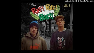 Fazzini amp Franky  Puff Puff Pass quotVol 2quot EP [upl. by Arev]