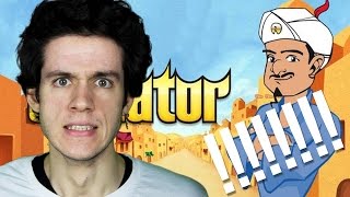 NASIL BİLİYOR Akinator [upl. by Elyr705]