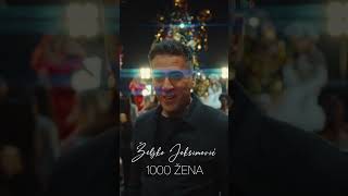 NOVO 1000 ŽENA  Željko Joksimović music hit cover song live newsong zeljkojoksimovic [upl. by Yoccm559]