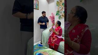 Gaurav nai mummy ko chai pilayi shorts gauravaroravlogs youtubeshorts flipkarthaul [upl. by Standish]