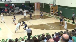 Feb 24 2017 Boys Basketball vs Elyria [upl. by Aivuy322]