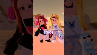 bailes de RH dance estudio que quizás buscabas parati roblox rhdancestudio [upl. by Nekciv444]