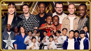 The FINALISTS of Britains Got Talent Series 17  BGT 2024 [upl. by Mercola]