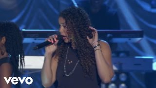 Jordin Sparks  Double Tap Live on the Honda Stage at the iHeartRadio Theater LA [upl. by Niel612]