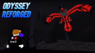 How to get YVELTAL in POKEMON BRICK BRONZE Odyssey Reforged  Codes  Drama  PBB PBOR  Yveltal [upl. by Thordis606]