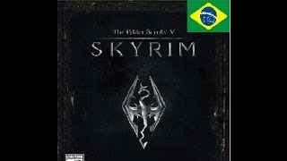 Colocando A Tradução No Skyrim Xbox JtagRgh [upl. by Analad]