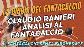 Claudio Ranieri alla Roma La Guida Definitiva al Fantacalcio 📈✨ [upl. by Suoivart]