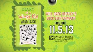 Diary of a Wimpy Kid Hard Luck Book 8 [upl. by Telford761]