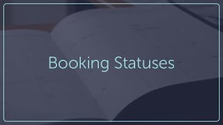 Tripleseat University  Booking Statuses Level 1 [upl. by Janerich]