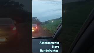 Assentamento Nova Bandeirantes CCB Bandeirantes PR [upl. by Panthia305]