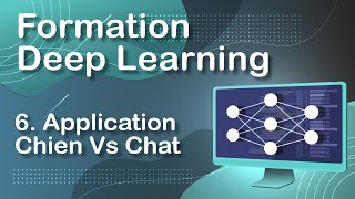 NEURONE ARTIFICIEL  CHAT VS CHIEN  DEEP LEARNING 6 [upl. by Aray]