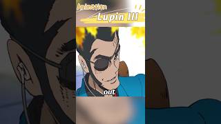 Lupin III designed a scheme to deceive the killershorts anime funny [upl. by Imot43]