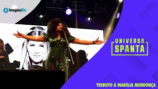 Spanta 2023  Tributo à Marília Mendonça [upl. by Trammel]