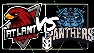 RedHawks VS Panthers [upl. by Eceertal563]