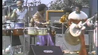 Verdine White1974 California Jam [upl. by Lema224]