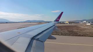 Sky Express  Take Off from Athens LGAV  A320neo [upl. by Erroll]