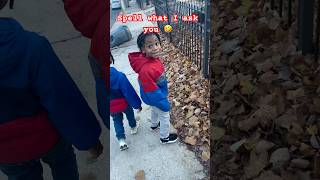 Spell money 🤣🤣 shortvideo comment like reels asahd share youtubeshorts likeandsubscribe [upl. by Whiting735]