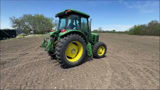 2009 JOHN DEERE 6140D For Sale [upl. by Ylehsa557]