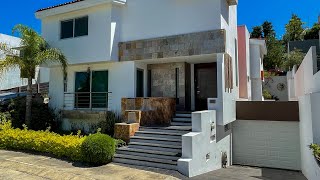 CASA EN VENTA EN ZAPOPAN JALISCO PUERTA DEL BOSQUE [upl. by Lraep]