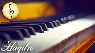 Haydn Classical Music for Studying Concentration Relaxation  Study Music  Piano Music [upl. by Joses41]