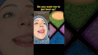 Do you want me to get beat up foryou storytimevlog funny funnyvideo storytime vlog duet [upl. by Rialc]