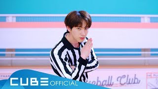 펜타곤PENTAGON  접근금지 Prod By 기리보이Humph Prod By GIRIBOY MV Performance ver [upl. by Victorie506]