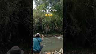 Lung abret tea iyumah mancing fishing [upl. by Eserehs]