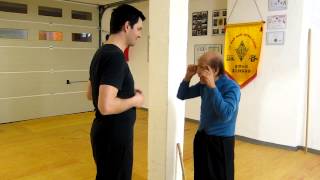 Sifu Lo Man Kam teach in Frankfurt  Germany [upl. by Lovash]