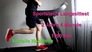 2 Jahre 4 Monate 1990 KM Sportstech F37 Langzeittest Garantie Empfehlung [upl. by Clie359]