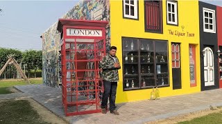 Red film City Phagwara tour vlog with kinda raikoti [upl. by Veradis70]