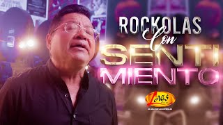 Segundo Rosero  Rockolas Con Sentimiento Audio Oficial [upl. by Eisdnyl]