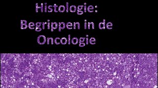 Wat is een tumor wat is neoplasie Wat is kanker Begrippen in de oncologie [upl. by Tserof]