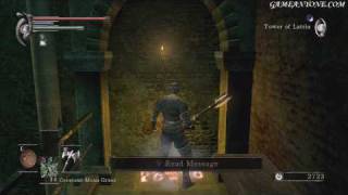 Demons Souls  Archstone of the Tower Queen  Tower of Latria 14 [upl. by Cutcheon]