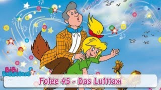 Bibi Blocksberg  Das Lufttaxi  Hörspiel Hörprobe [upl. by Harned]